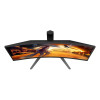 AOC C27G4Z2 27" Full HD Fast VA 260Hz 0.3ms Height Adjustable Curved Gaming Monitor