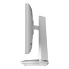 MSI MAG 274QRFW E20 27" Rapid IPS Quad HD 200Hz 0.5ms Height Adjustable gaming Monitor - White