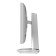 MSI MAG 274QRFW E20 27" Rapid IPS Quad HD 200Hz 0.5ms Height Adjustable gaming Monitor - White