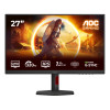 AOC G4 Q27G4SRU 27" Fast IPS Quad HD 320Hz 0.3ms G-Sync compatible Height Adjustable Gaming Monitor