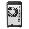 QNAP TS-253E 2-Bay NAS Enclosure w/ 2 x M.2 PCIe Slots (8GB RAM)