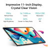 HONOR Pad X8b 11" IPS Snapdragon 680 4GB RAM 128GB Storage MagicOS 10 Wi-Fi Tablet - Space Gray