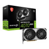 MSI GeForce RTX 4070 SUPER VENTUS 2X OC 12GB Ada Lovelace Graphics Card