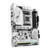 Asrock B850 Steel Legend WiFi  ATX AMD Socket AM5 Motherboard - White