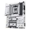 ASUS X870 MAX GAMING WIFI7 White DDR5 ATX Socket AM5 Motherboard