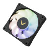 Valkyrie B12 120 PWM Fluid Dynamic Bearing Computer Case Fan - Black