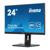iiyama Prolite XUB2493HS-B6 24" IPS FHD Height Adjustable Monitor with Speakers