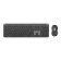 Logitech MK950 Signature Wireless + Bluetooth Keyboard & Mouse Combo - Graphite