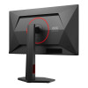 AOC G4 Q25G4SR 25" IPS Quad HD 300Hz 0.3ms Height Adjustable Built-In Speakers Gaming Monitor