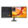 LG UltraWide U6 34U640B-B 34" Quad HD VA 144Hz 5ms USB-C Height Adjustable Curved Monitor