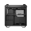 ASUS TUF Gaming GT502 Horizon ARGB Tempered Glass Mid Tower PC Case - Black