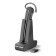 Poly Savi 8240-m UC Mono USB-A Dect Noise-Canceling Microphone Headset - Black