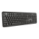 Trust TK-350 keyboard RF Wireless QWERTY UK English, USB Type A, Black - 24417