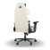 Corsair TC500 LUXE Premium Breathable Fabric Gaming Chair - Frost