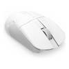 NZXT Lift Elite Optical Wireless/Wired Gaming Mouse - White