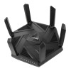 ASUS RT-AXE7800 Tri-Band WiFi 6E AiProtection Pro Wireles Router