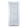 LIAN LI LANCOOL III Mini-ITX Midi Tempered Glass Case