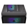 Endorfy Arx 500 ARGB Tempered Glass Md Tower ATX PC Case
