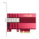 ASUS XG-C100F 10GbE SFP+ PCIe 3.0 Internal Fiber Network Adapter