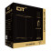 CiT Pro Diamond XR Tempered Glass Mid Tower Gaming PC Case - White