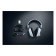 Razer BlackShark V3 Pro for PlayStation Wireless Gaming Over-Ear Headset with ANC - White