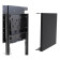 Neomounts NS-M1250BLACK 37-70" Rotatable TV Trolley - Black