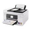 Canon MAXIFY GX4050 2.6" LCD All-in-one Refillable MegaTank Wi-Fi Inkjet Printer