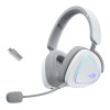 Refurbished - ASUS ROG Delta II Tri-mode Wireless Gaming Headset - White