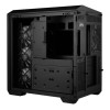 MSI MAG PANO 100R PZ Mid Tower Tempered Glass ATX Gaming PC Case - Black