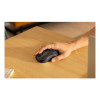 Logitech M240 for Business RF Wireless Bluetooth Optical 4000 DPI Mouse - Graphite