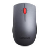 Lenovo 4X30H56886 1600 DPI RF Wireless Laser Mouse with 4-way Scroll