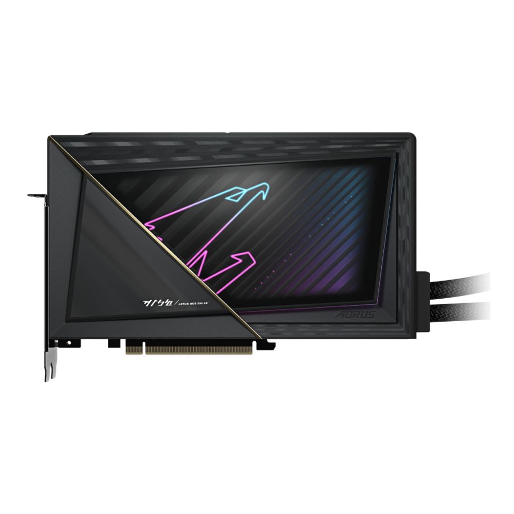 GIGABYTE AORUS 5090 XTREME WATERFORCE: GV-N5090AORUSX W-32GD