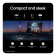 LG UltraGear 32GX870A-B 32" OLED Dual Refresh UHD 4K 240Hz / Full HD 480Hz 0.03ms USB-C Height Adjustable Gaming Monitor