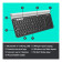 Logitech K780 Multi-Device Wireless Speckled Keyboard - Dark Grey/Speckled White