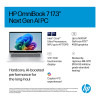 HP OmniBook 7 17-dc0000na Intel® Core Ultra 7 258V 32GB RAM 2TB SSD RTX 4050 17.3" Touchscreen Windows 11 Home Copilot+ Laptop