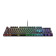 Trust GXT 871 Zora Full-size Wired Mechanical Gaming Keyboard - Black