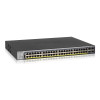 NETGEAR GS752TP Managed Wired Gigabit Ethernet 48 Ports Network Switch