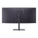 Refurbished - LG UltraGear G6 34" WQHD 240Hz 1ms Height Adjustable Curved Gaming Monitor with Speakers