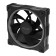 ASUS Prime MR120 ARGB 120mm Reverse PC Fan - Black