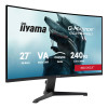 iiyama G-Master GC2784HSU-B1 27" Full HD VA 240Hz 0.7ms Curved Gaming Monitor with Speakers - Black