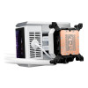 ASUS ROG Ryuo IV 360 ARGB 360mm AIO Liquid CPU Cooler - White
