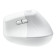 Logitech Lift Vertical RF Wireless Bluetooth Optical 4000 DPI Ergonomic Mouse - White