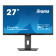 iiyama ProLite XUB2797QSU 27" IPS Quad HD 100Hz Height Adjustable Monitor with 5 Year warranty