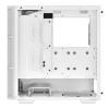DeepCool CH560 WH Mid Tower Tempered Glass Gaming PC Case - White