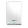 ADATA HV620S Slim 2TB 2.5" USB 3.2 External Hard Drive - White