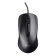 Trust Carve Ambidextrous Right-hand Wired Optical 1200 DPI Mouse - Black