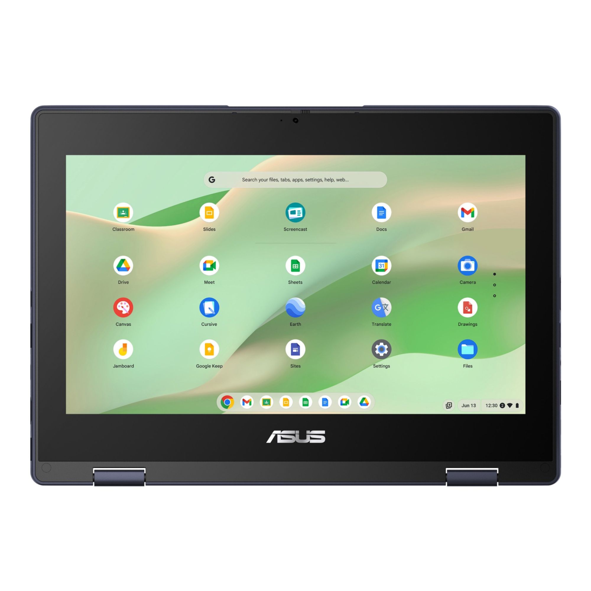 ASUS Chromebook CZ11 Flip MediaTek Kompanio 520 4GB RAM Laptop