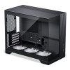 Phanteks XT V3 Tempered Glass Micro ATX PC Case - Black