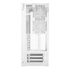 Arctic Xtender ARGB Tempered Glass Mid Tower PC Case -White
