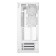 Arctic Xtender ARGB Tempered Glass Mid Tower PC Case -White